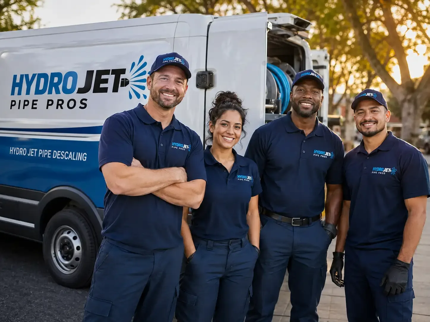 Hydro Jet Pipe Descaling Company in Midvale, UT